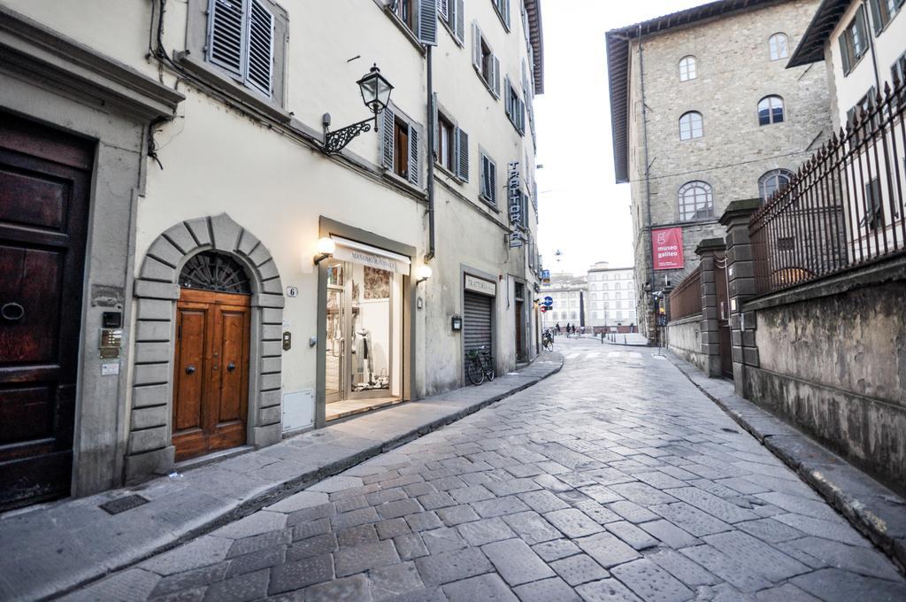 Uffizi Apartment Florence Luaran gambar