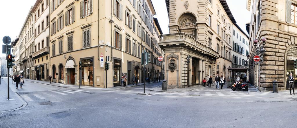 Uffizi Apartment Florence Luaran gambar