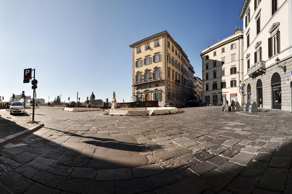 Uffizi Apartment Florence Bilik gambar