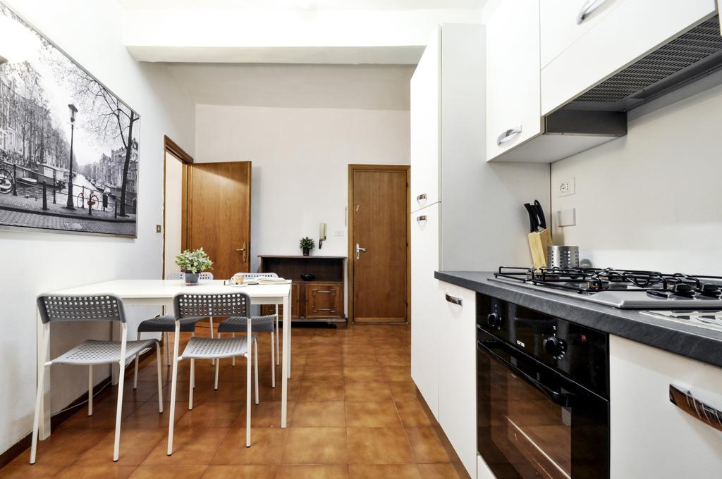Uffizi Apartment Florence Luaran gambar